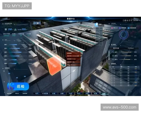 数字孪生场馆在制播筹备期发挥作用 实现了机位部署的预先模拟