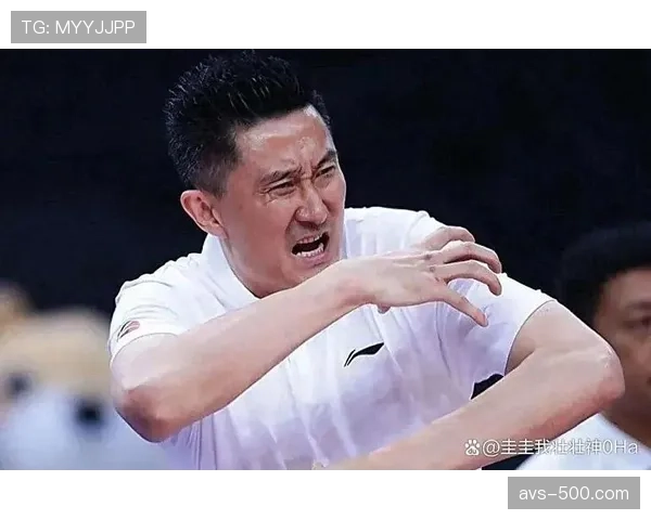 杜锋谈国家队与俱乐部双重压力：每一天都是挑战