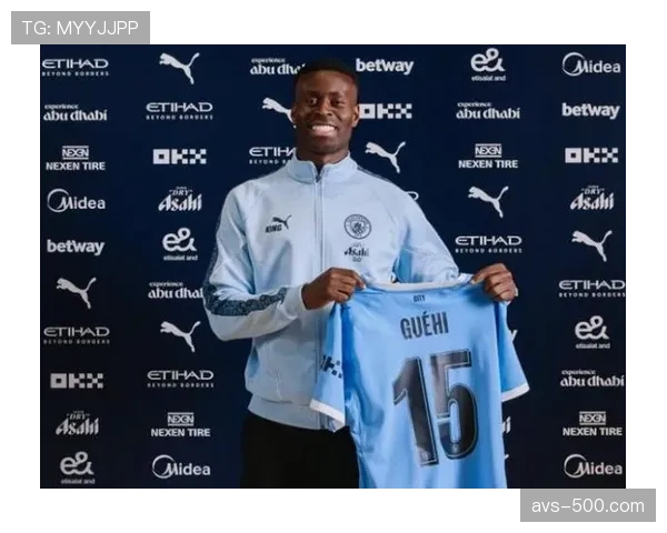 瓜迪奥拉称赞格伊：未来五六年最佳引援